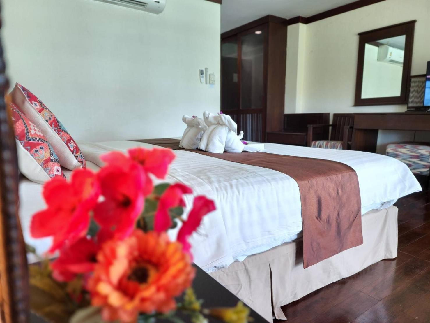 Lanta Mermaid Boutique House Koh Lanta Bagian luar foto