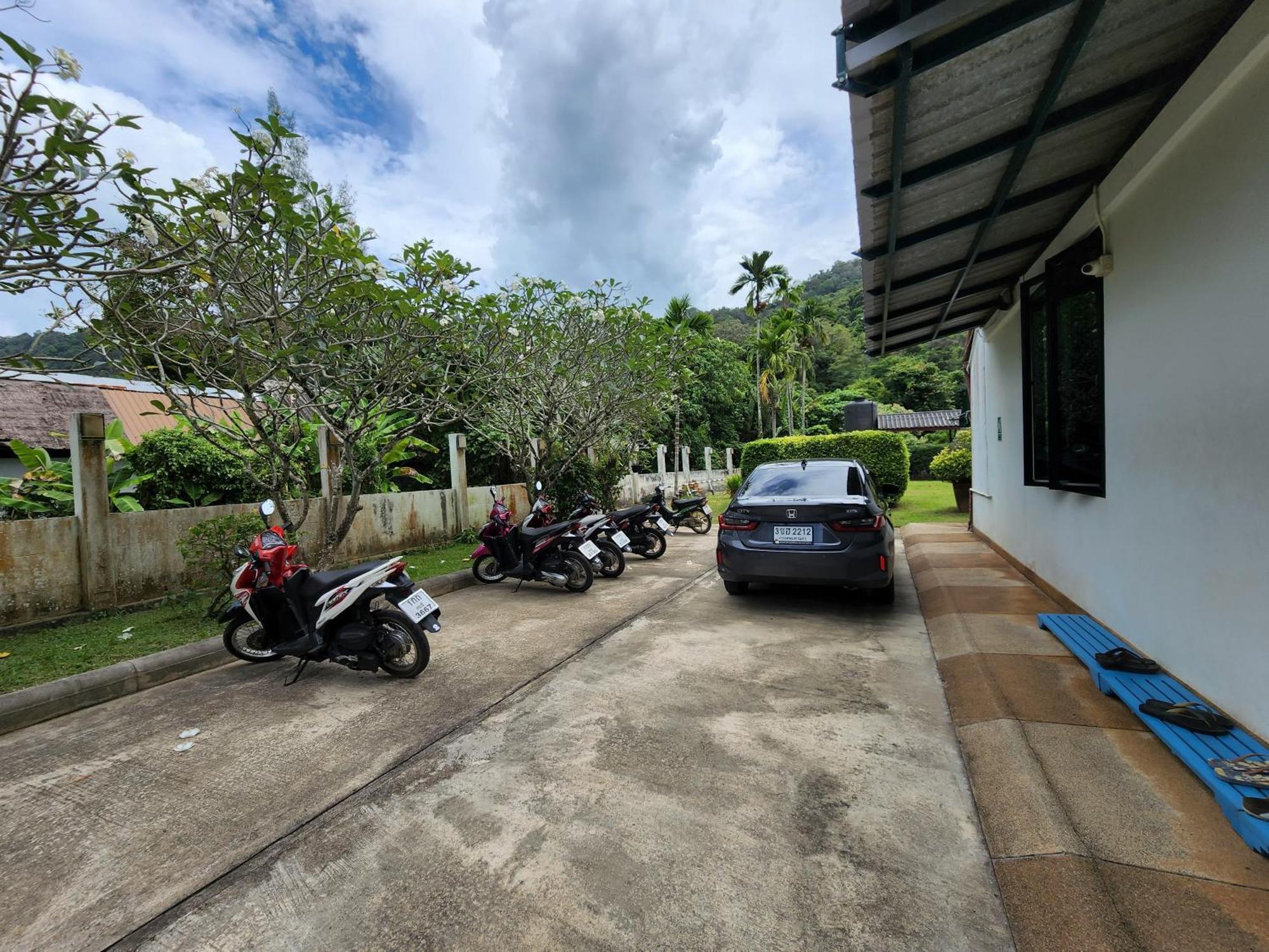 Lanta Mermaid Boutique House Koh Lanta Bagian luar foto