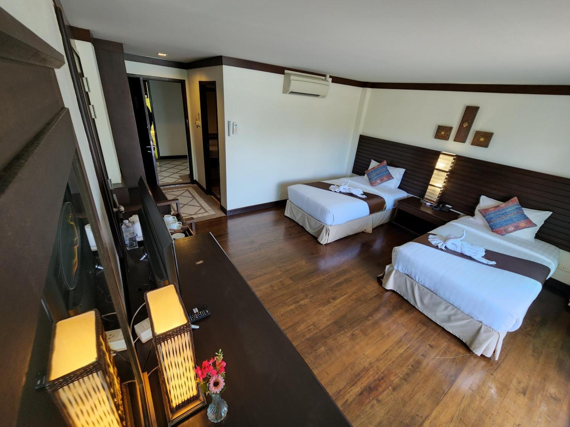 Lanta Mermaid Boutique House Koh Lanta Bagian luar foto