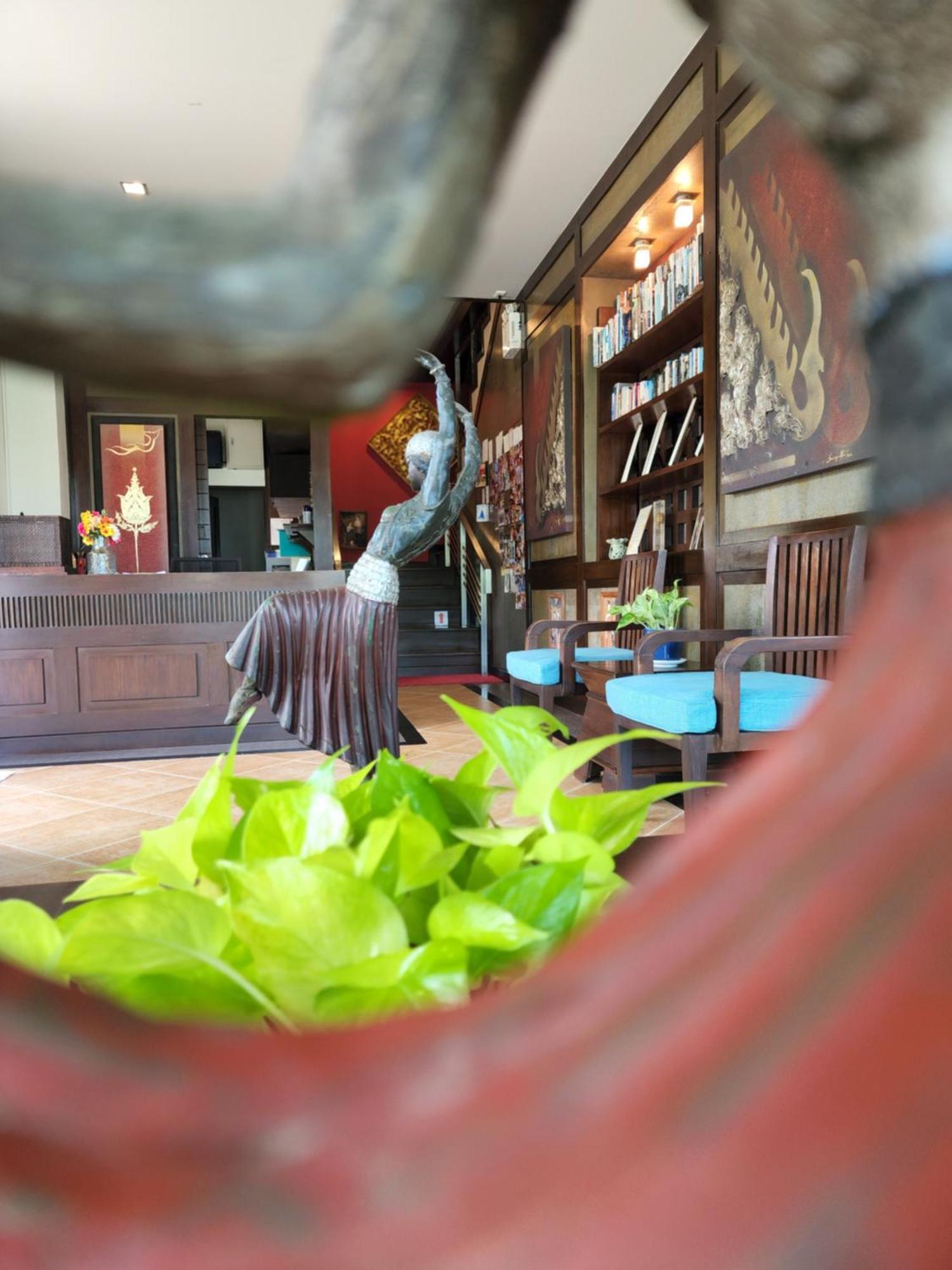 Lanta Mermaid Boutique House Koh Lanta Bagian luar foto