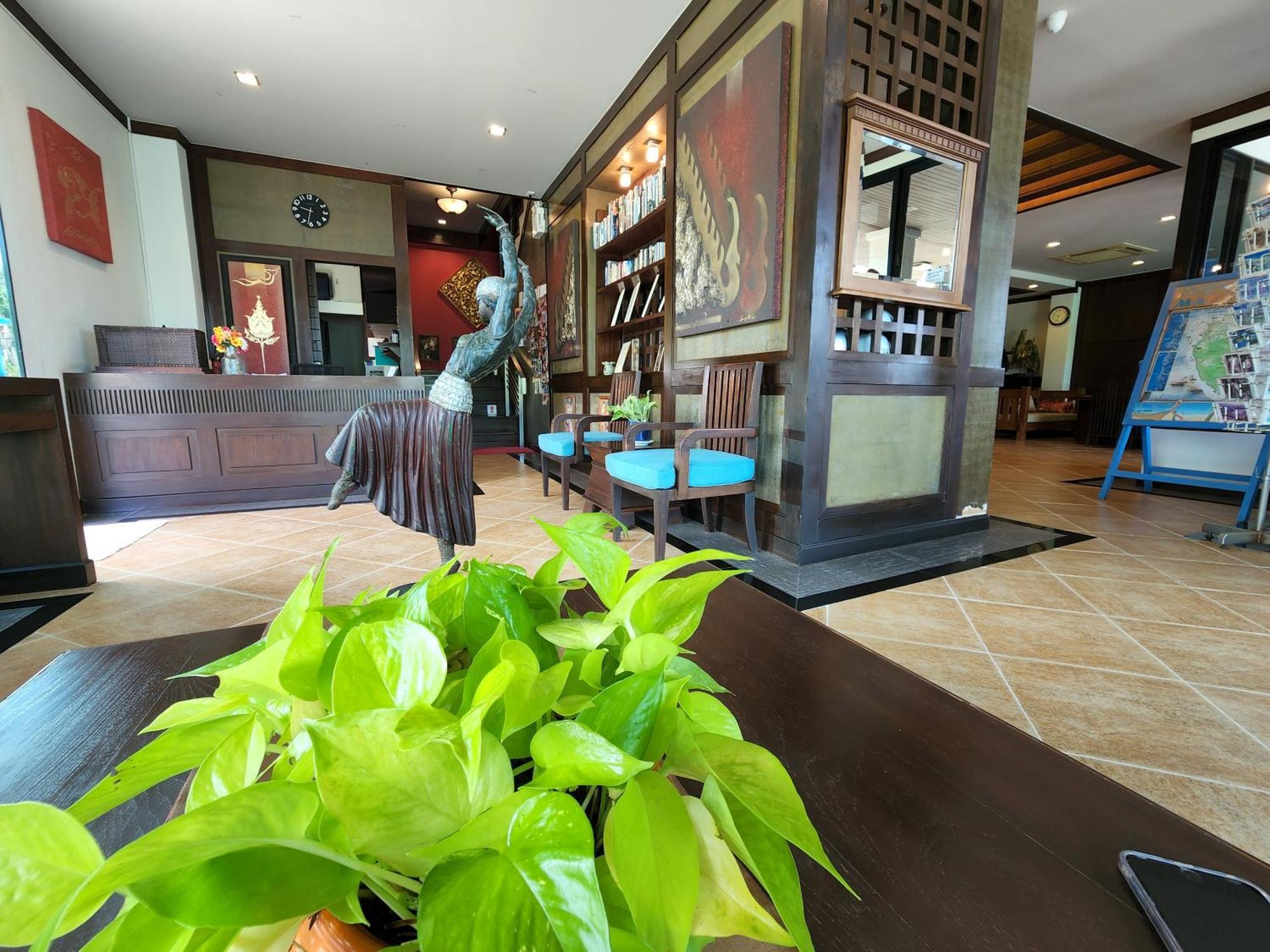Lanta Mermaid Boutique House Koh Lanta Bagian luar foto