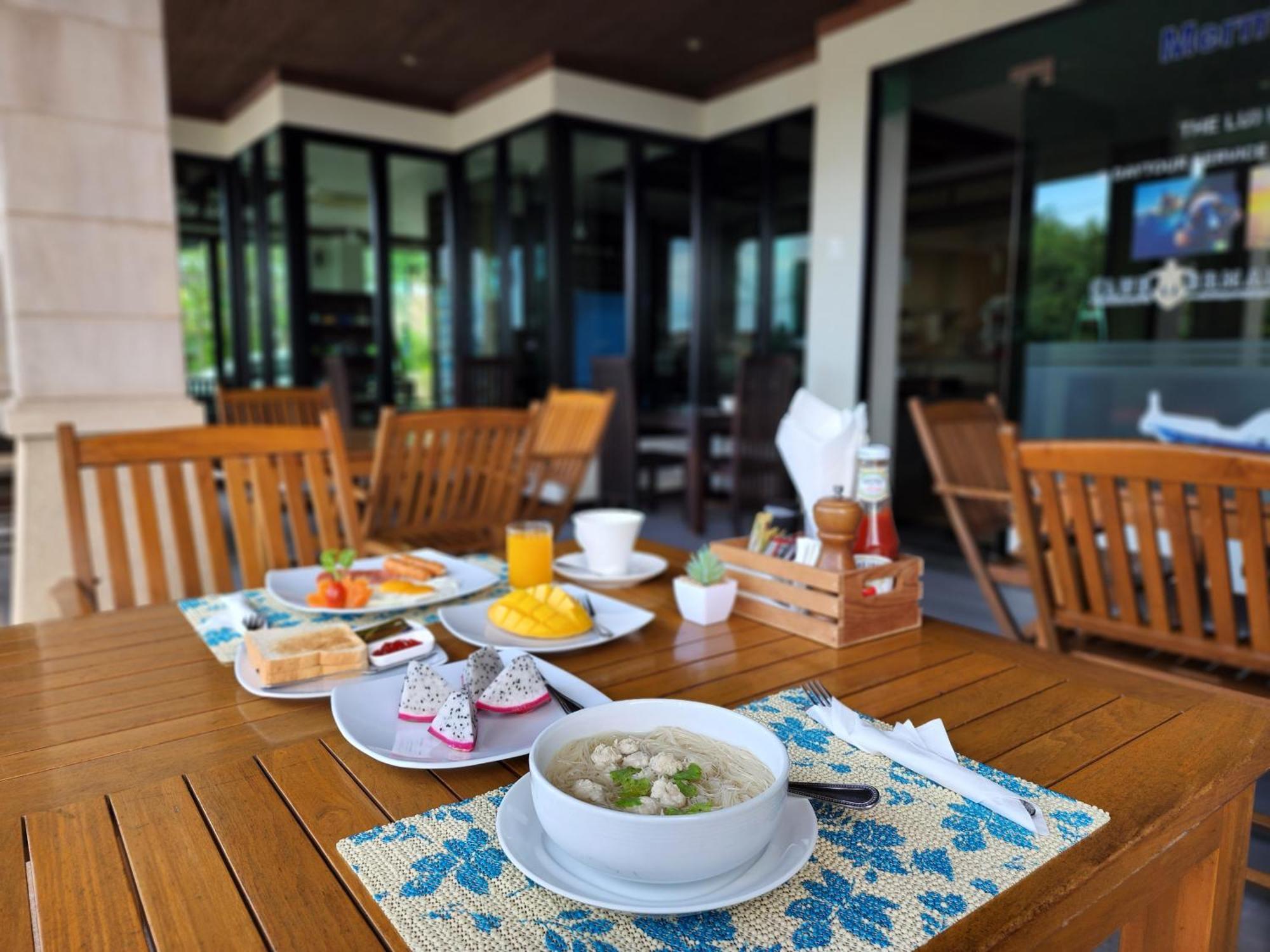 Lanta Mermaid Boutique House Koh Lanta Bagian luar foto
