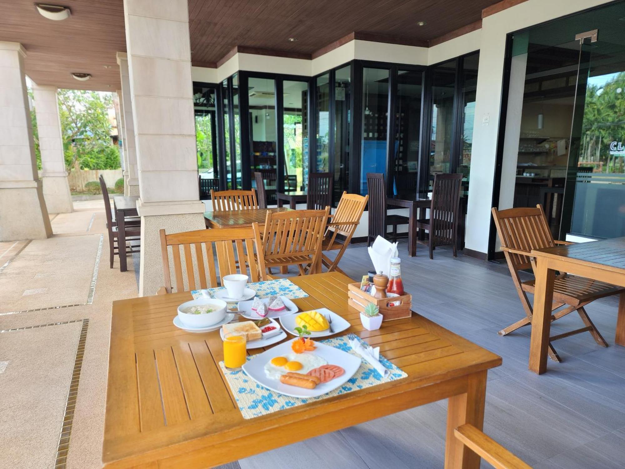 Lanta Mermaid Boutique House Koh Lanta Bagian luar foto
