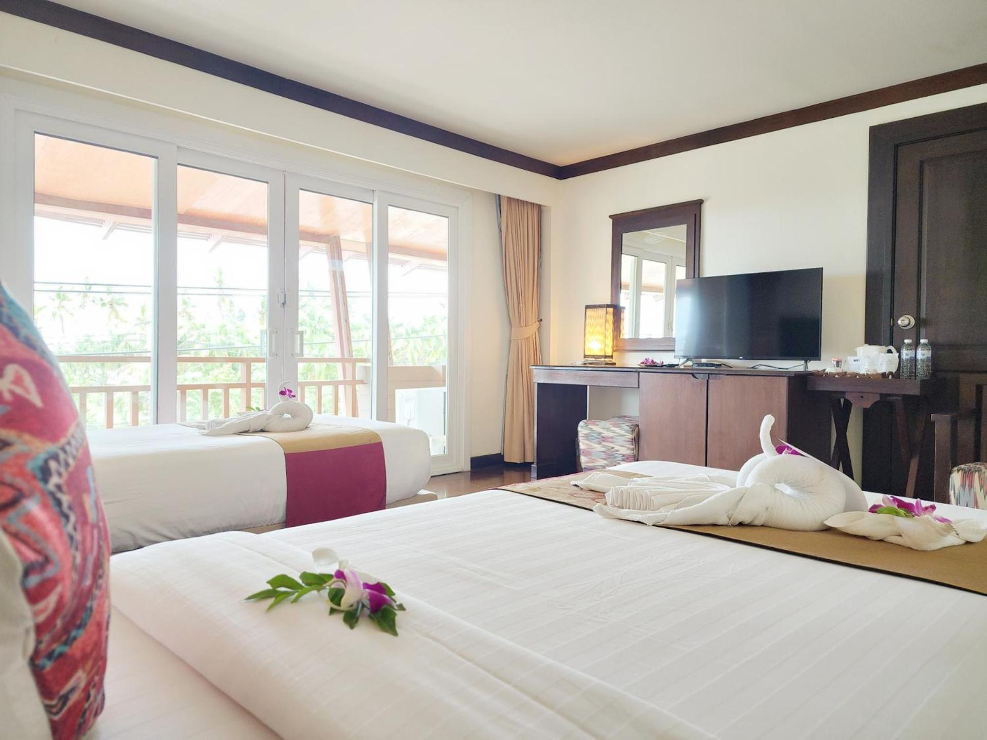 Lanta Mermaid Boutique House Koh Lanta Bagian luar foto