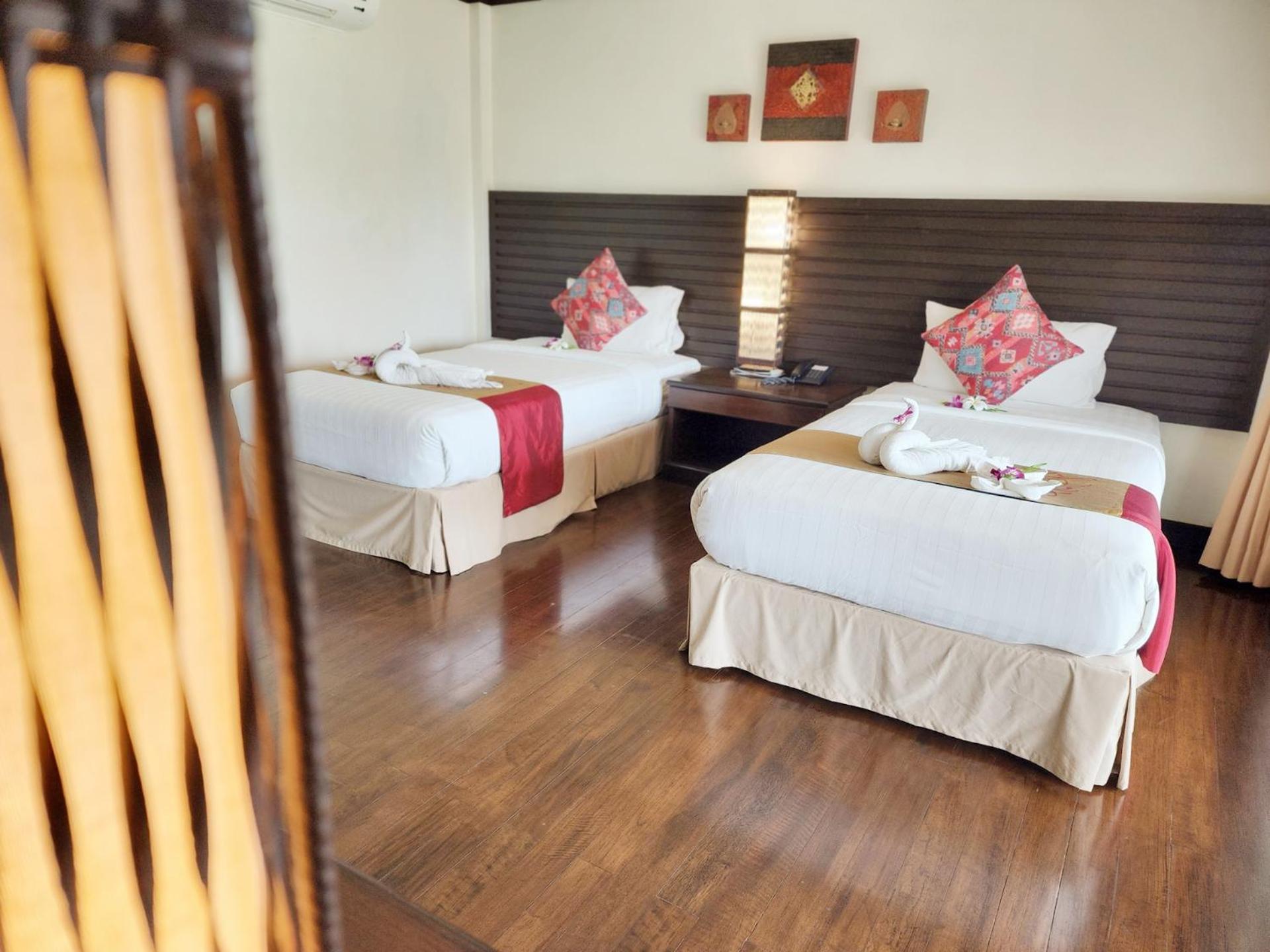 Lanta Mermaid Boutique House Koh Lanta Bagian luar foto
