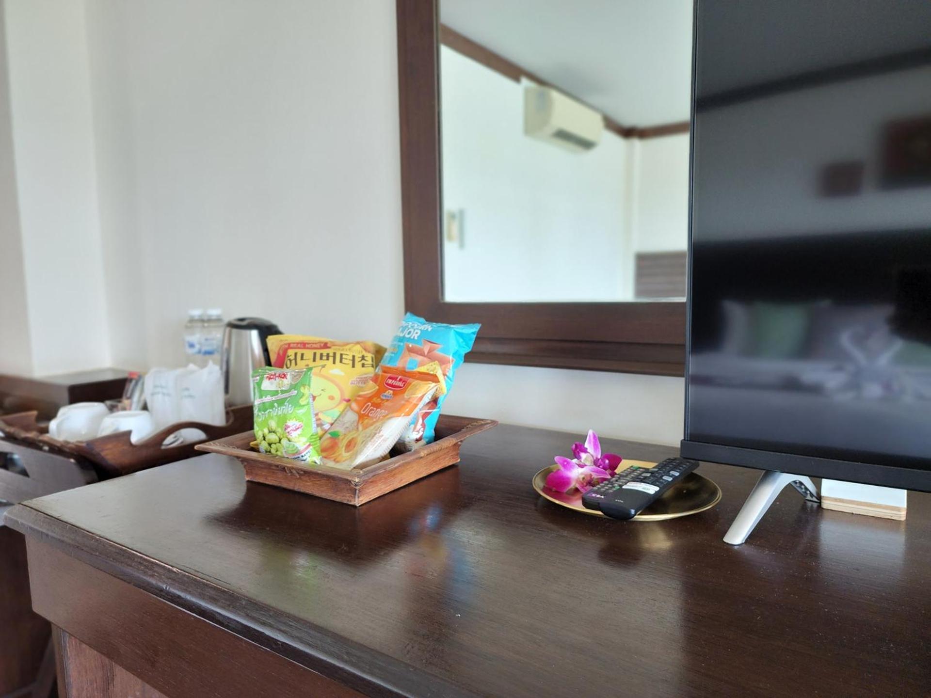 Lanta Mermaid Boutique House Koh Lanta Bagian luar foto