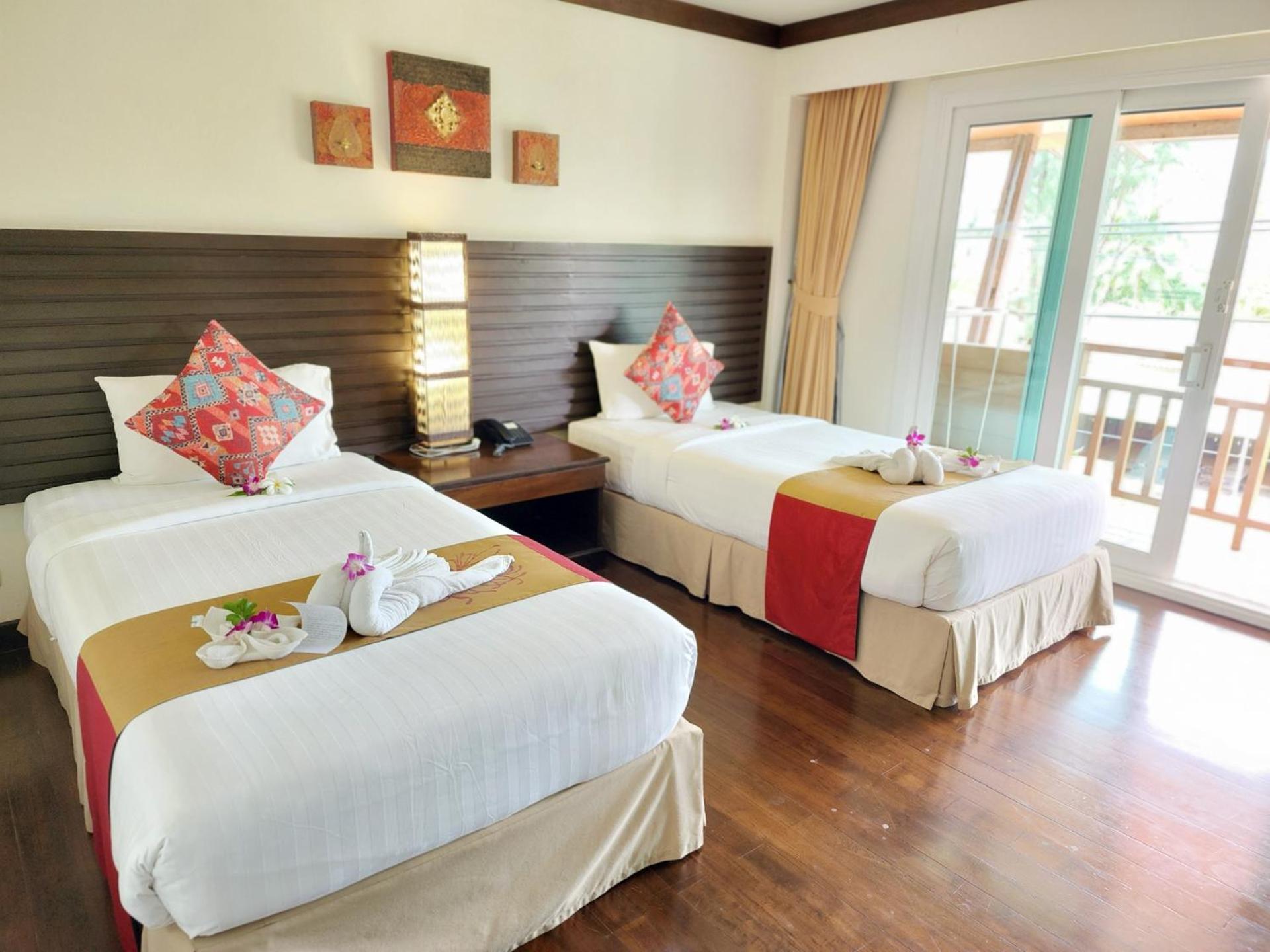 Lanta Mermaid Boutique House Koh Lanta Bagian luar foto