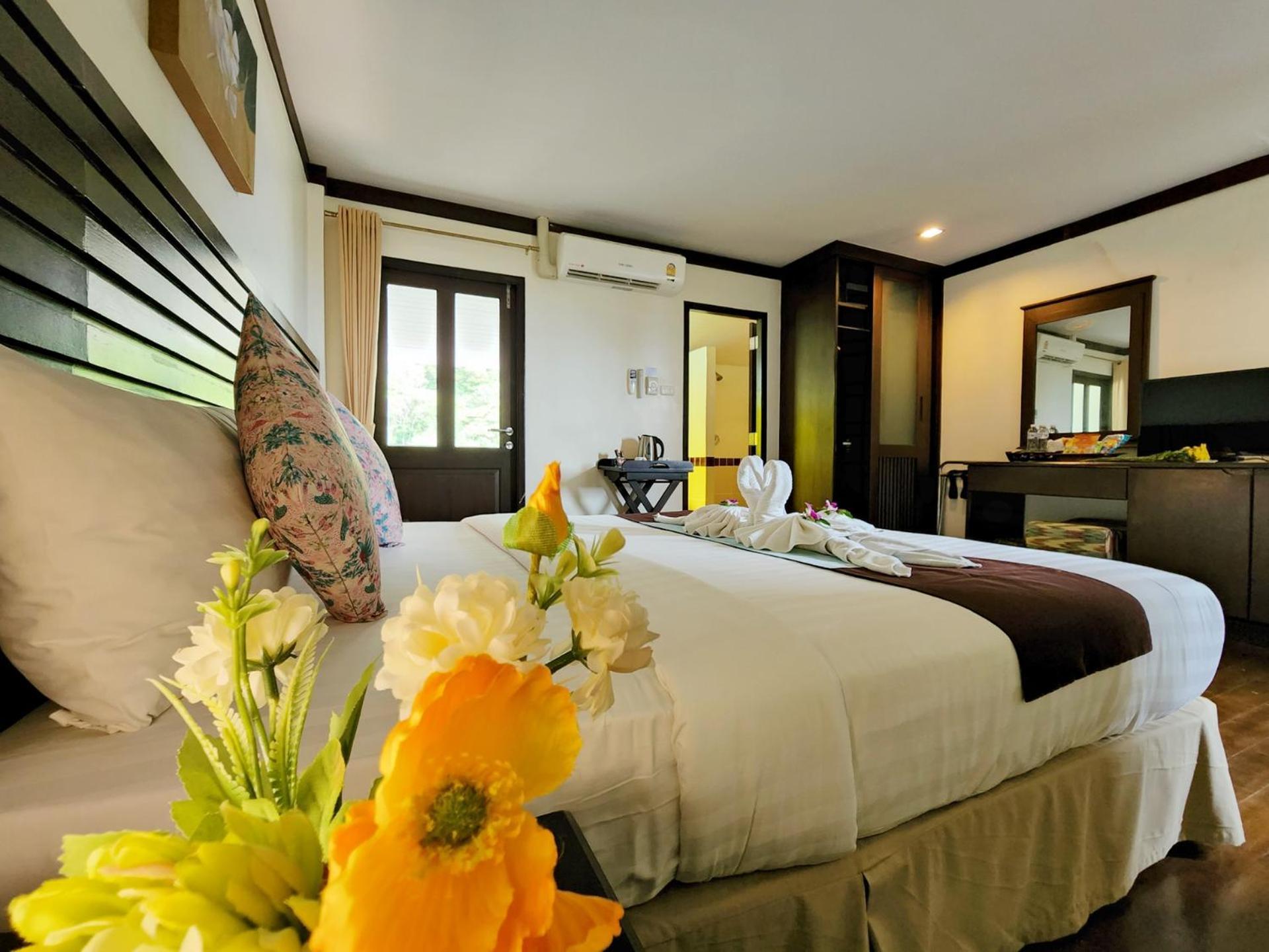 Lanta Mermaid Boutique House Koh Lanta Bagian luar foto