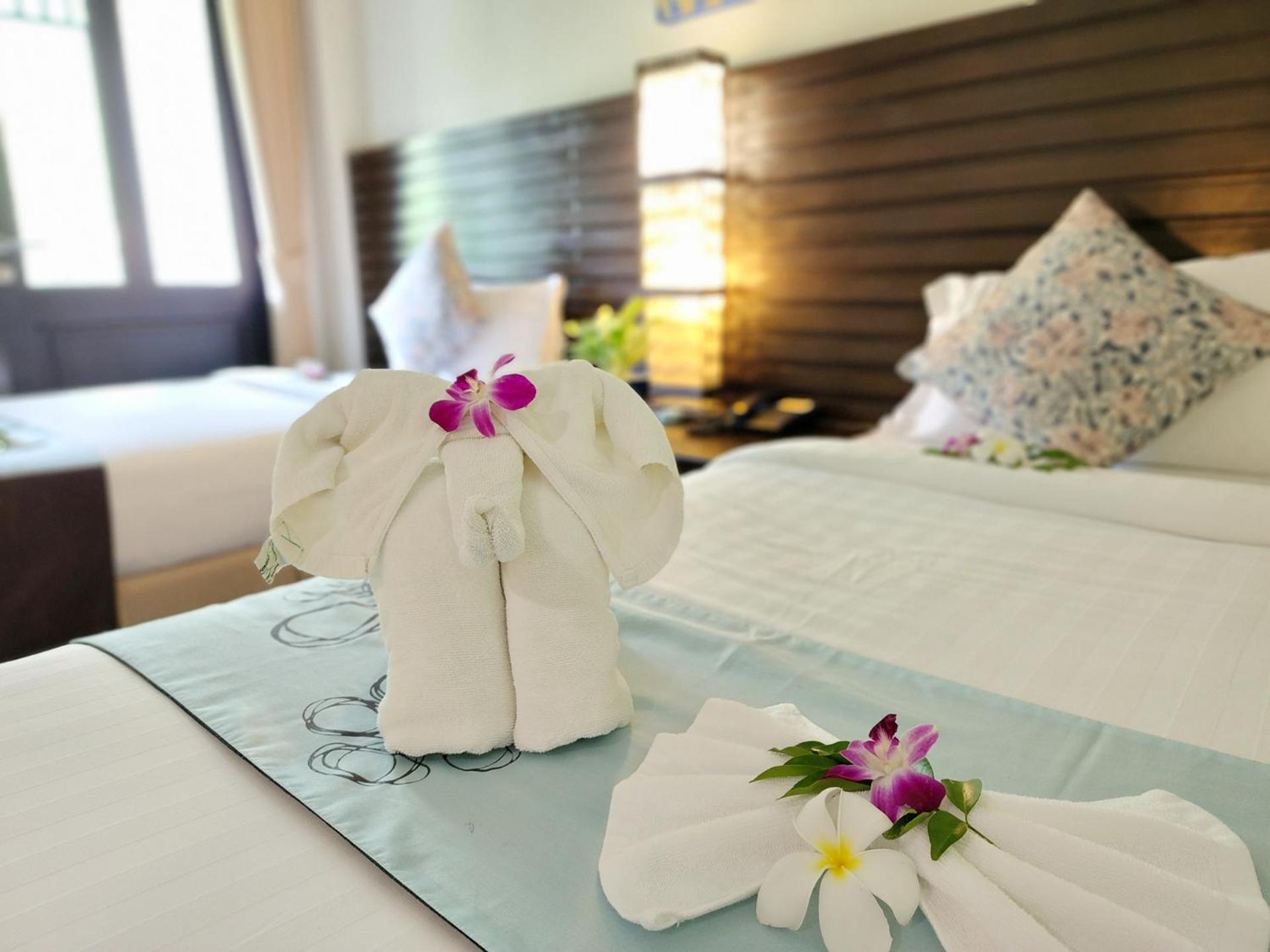 Lanta Mermaid Boutique House Koh Lanta Bagian luar foto