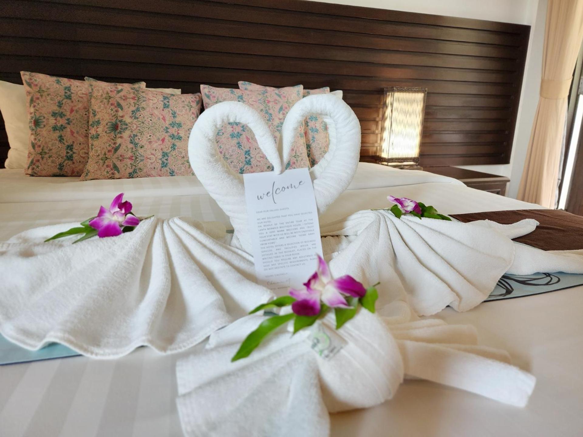 Lanta Mermaid Boutique House Koh Lanta Bagian luar foto