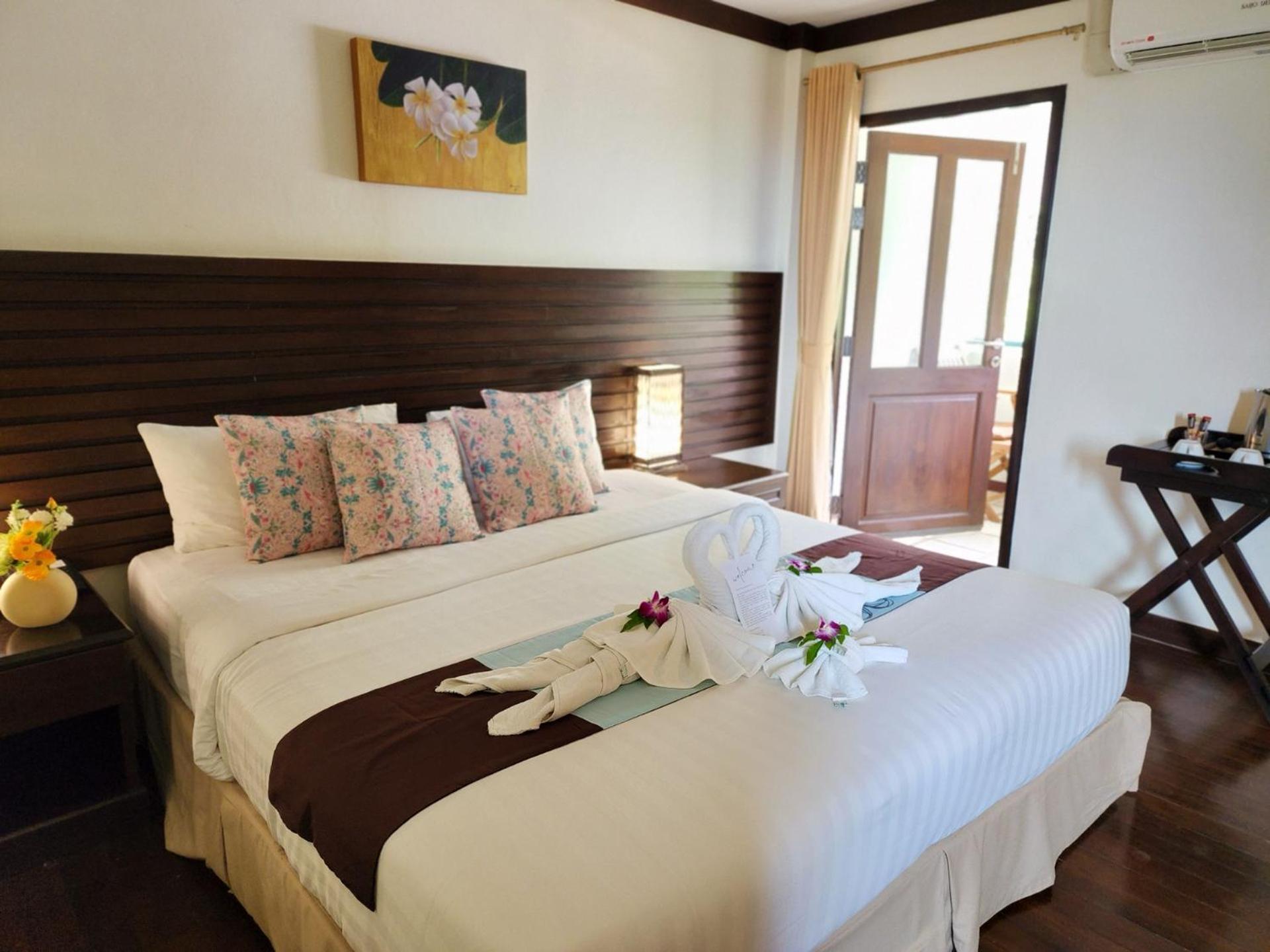 Lanta Mermaid Boutique House Koh Lanta Bagian luar foto
