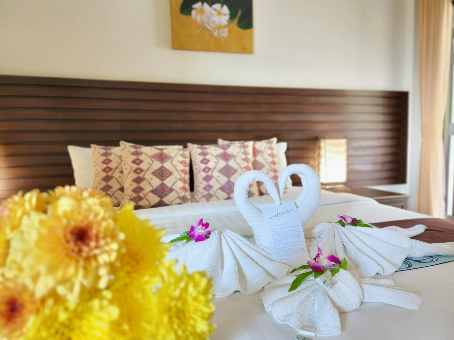 Lanta Mermaid Boutique House Koh Lanta Bagian luar foto