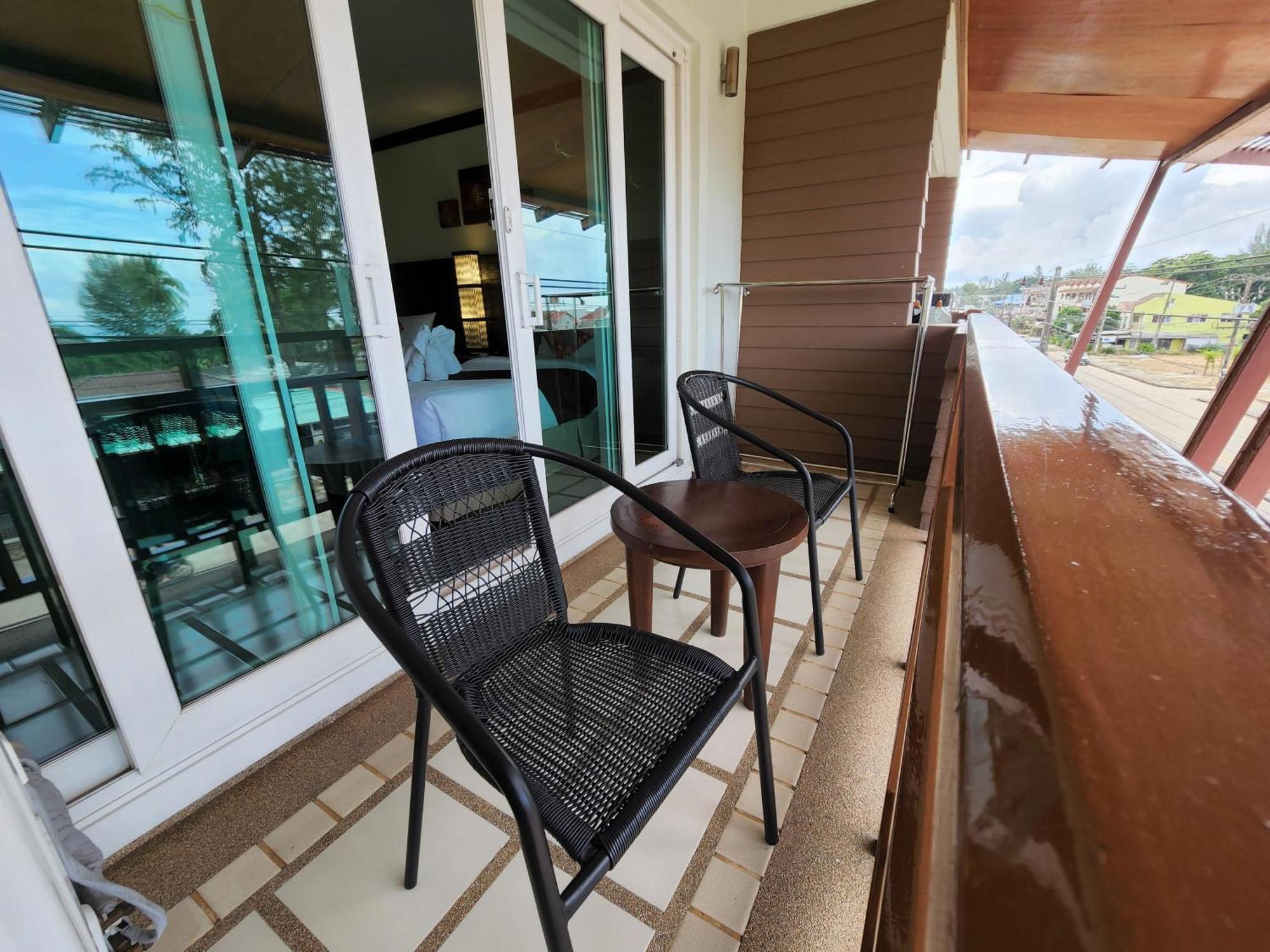 Lanta Mermaid Boutique House Koh Lanta Ruang foto