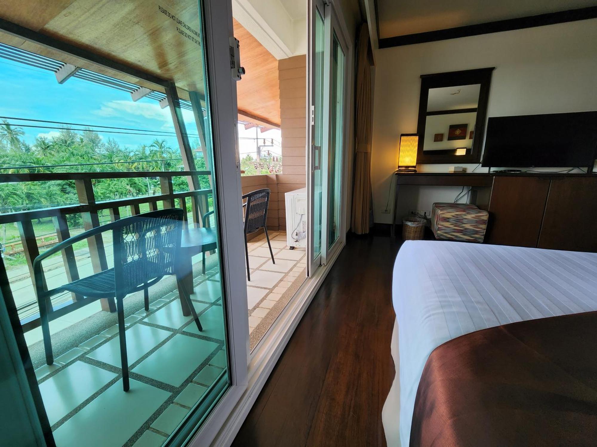 Lanta Mermaid Boutique House Koh Lanta Ruang foto