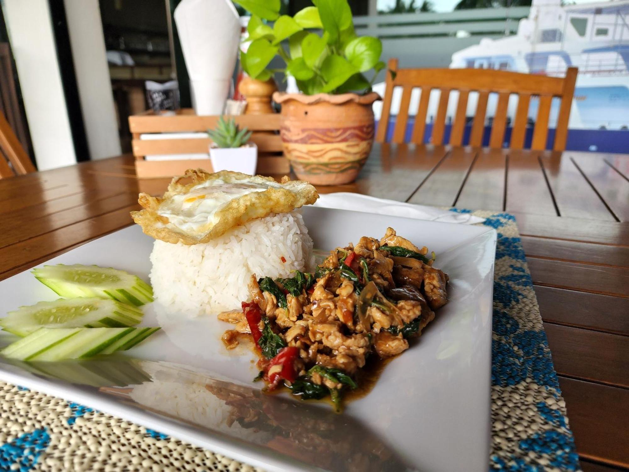 Lanta Mermaid Boutique House Koh Lanta Ruang foto