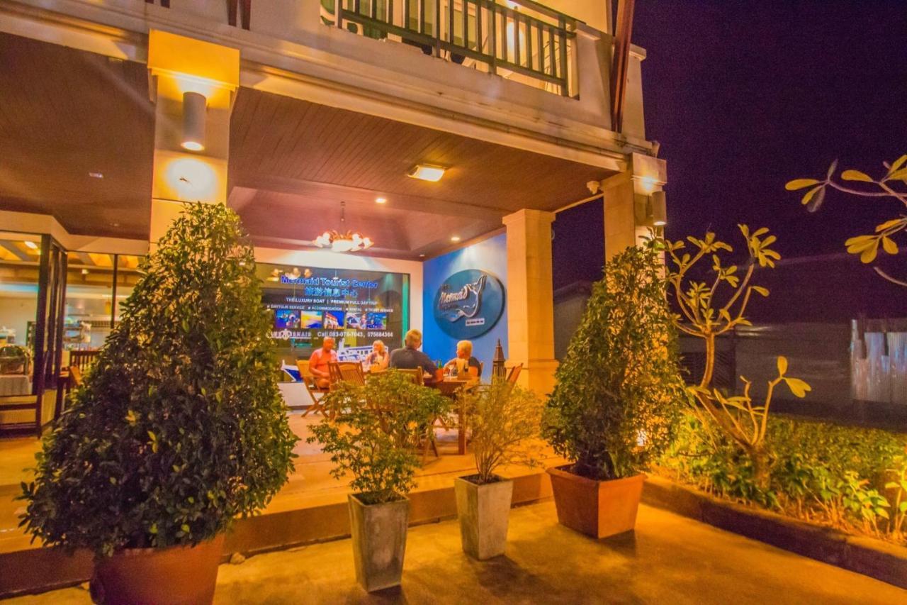 Lanta Mermaid Boutique House Koh Lanta Bagian luar foto